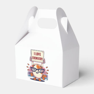 Ballotins Amoureux des guppies et de la chimie