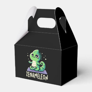 Ballotins Amoureux du caméléon