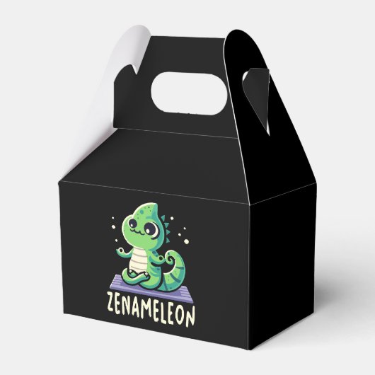 Ballotins Amoureux du caméléon (Verso)