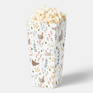 Ballotins Amoureux du poulet Baby shower fête d'anniversaire