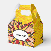 Ballotins Amusant Comic moderne tendance Livre N'importe que (Arrière)