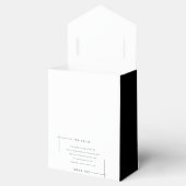 Ballotins Amusant, faits amusants minimaliste mariage (Ouvert)