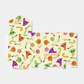 Ballotins Amusant Halloween 2 Ballotin (Déplié)