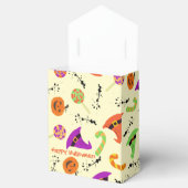 Ballotins Amusant Halloween 2 Ballotin (Ouvert)