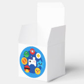 Ballotins Amusant Retro Arcade (Ouvert)