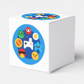 Ballotins Amusant Retro Arcade (Arrière)
