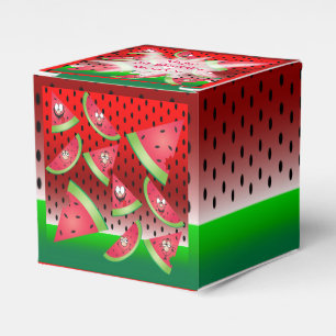 Ballotins Amusant Visage Watermelon Anniversaire de l'enfant