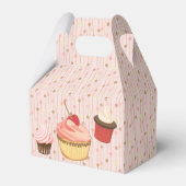 Ballotins Amusement de Cupcake (Arrière)