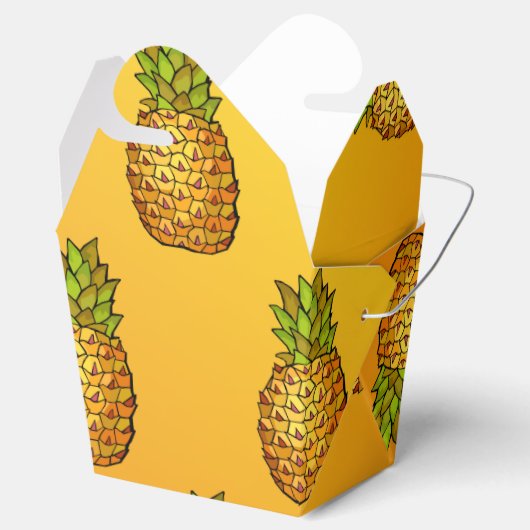 Ballotins Ananas (Ouvert)