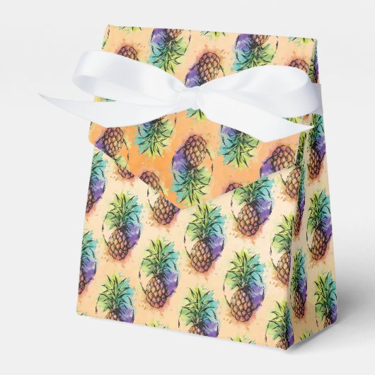 Ballotins Ananas (Verso)