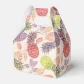 Ballotins Ananas, couple doux (Arrière)