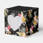 Ballotins Ananas Tropical Black (Verso)