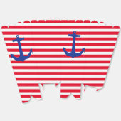 Ballotins ANCHOR Silhouette - bleu 1 (Déplié)