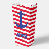 Ballotins ANCHOR Silhouette - bleu 1 (Verso)