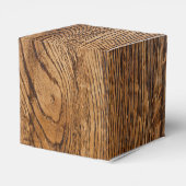 Ballotins Ancien look de grain de bois (Arrière)