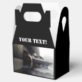 Ballotins Ancien sous-marin rouillé (Ouvert)