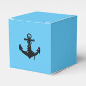 Ballotins Ancre de bateau noir (Verso)