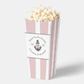 Ballotins Ancre florale marine rose blanche (Sauté)