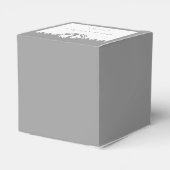 Ballotins Ancre marine gris (Arrière)