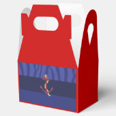 Ballotins Ancre rouge et bleue (Ouvert)