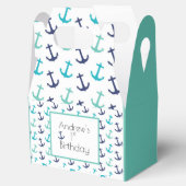 Ballotins Ancres nautiques (Ouvert)