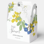 Ballotins Anémones Blanches Boquet floral de printemps Douch (Ouvert)