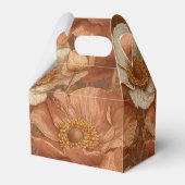 Ballotins Anémones Fleur 40e Anniversaire Boho (Arrière)