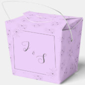 Ballotins *Anéone sur Lilac clair~ (Verso)