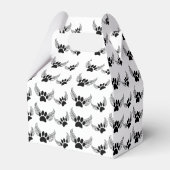 Ballotins Angel Empreintes de pattes animaux de compagnie pe (Arrière)