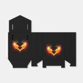 Ballotins Angel Fire Heart with Wings (Déplié)