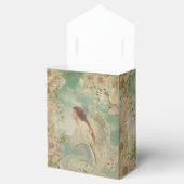 Ballotins Angel Fleurs blanches Ciel bleu (Ouvert)