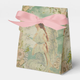 Ballotins Angel Fleurs blanches Ciel bleu