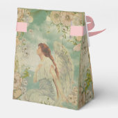 Ballotins Angel Fleurs blanches Ciel bleu (Arrière)