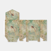 Ballotins Angel Fleurs blanches Ciel bleu (Déplié)