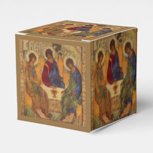 Ballotins Anges de la Trinité à Mamré Boîte de faveur
