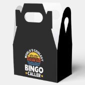 Ballotins Animateur de Bingo le Plus Cool au Monde (Ouvert)
