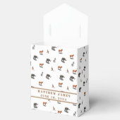 Ballotins Animaux agressés Baby shower à thème (Ouvert)