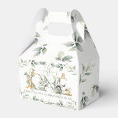 Ballotins Animaux australiens Végétation 1er Anniversaire Sa (Arrière)