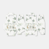 Ballotins Animaux australiens Végétation 1er Anniversaire Sa (Déplié)