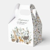 Ballotins Animaux australiens Verdure Eucalyptus Anniversair (Arrière)