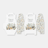 Ballotins Animaux australiens Verdure Eucalyptus Anniversair (Déplié)