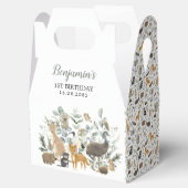 Ballotins Animaux australiens Verdure Eucalyptus Anniversair (Ouvert)