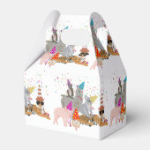 Ballotins Animaux - Beaux animaux ayant une fête (Arrière)