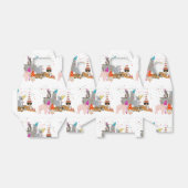 Ballotins Animaux - Beaux animaux ayant une fête (Déplié)