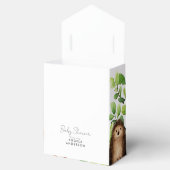 Ballotins Animaux de bois mignons Baby showers (Ouvert)