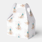 Ballotins Animaux de chat amusants ayant une fête (Arrière)