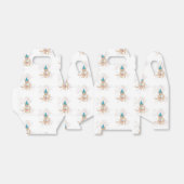 Ballotins Animaux de chat amusants ayant une fête (Déplié)