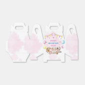 Ballotins Animaux de ferme Ballons de nid Fête Anniversaire (Déplié)