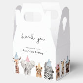 Ballotins Animaux de fête Anniversaire (Ouvert)