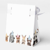 Ballotins Animaux de fête Anniversaire (Arrière)